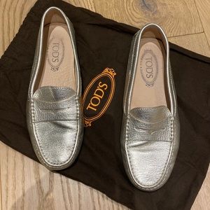 TODS Loafers